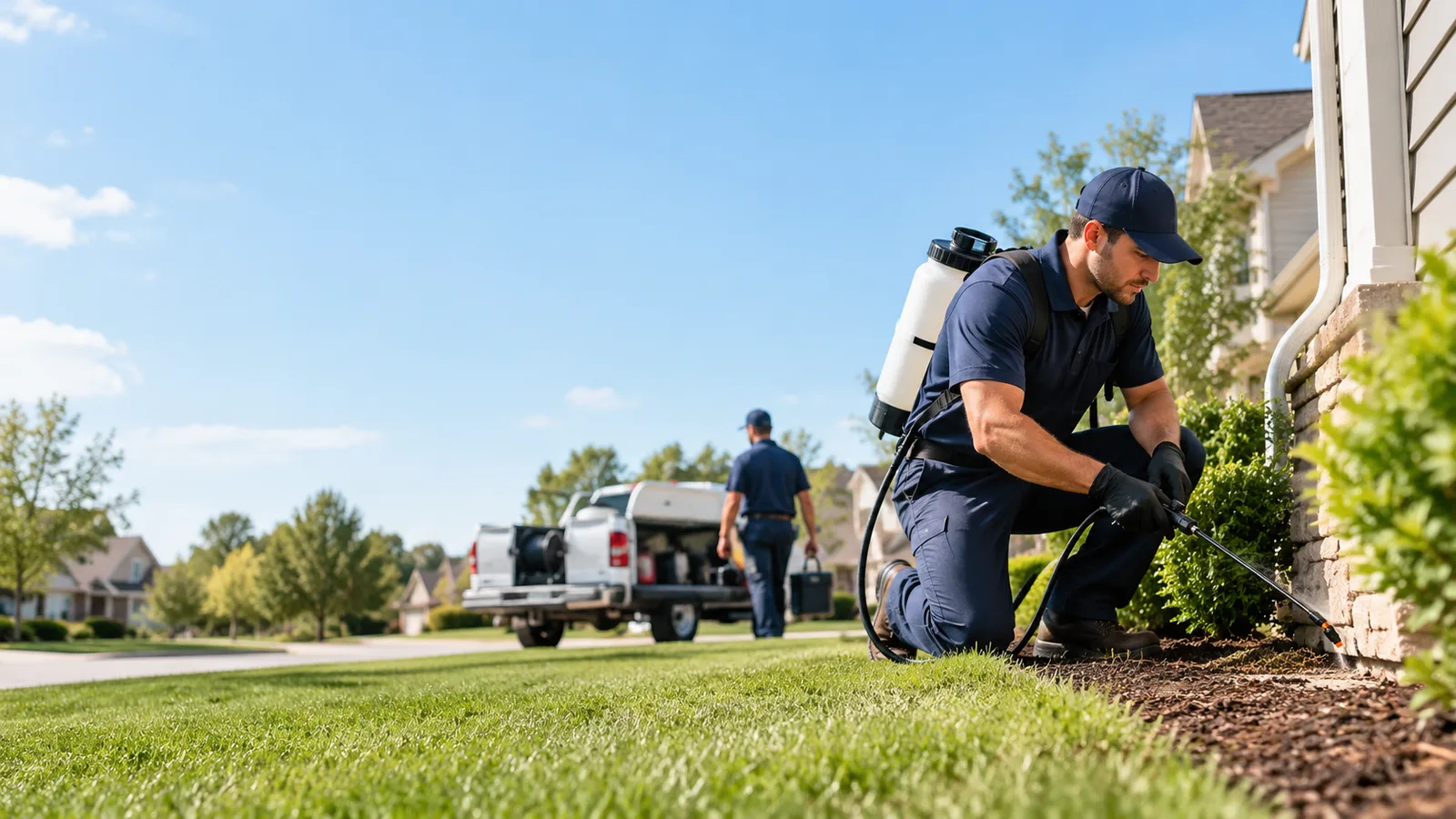 Pest Control in Corning, AR near me